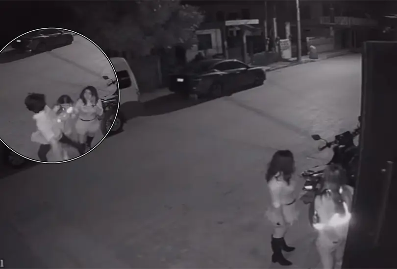 Lo que parec&iacute;a ser una noche de diversi&oacute;n termin&oacute; en terror