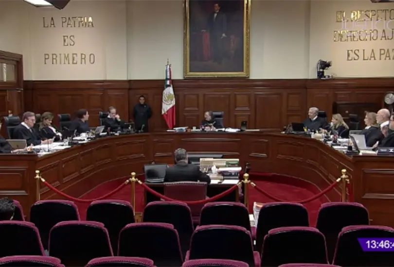 Las &uacute;ltimas noticias sobre la reforma al poder judicial.