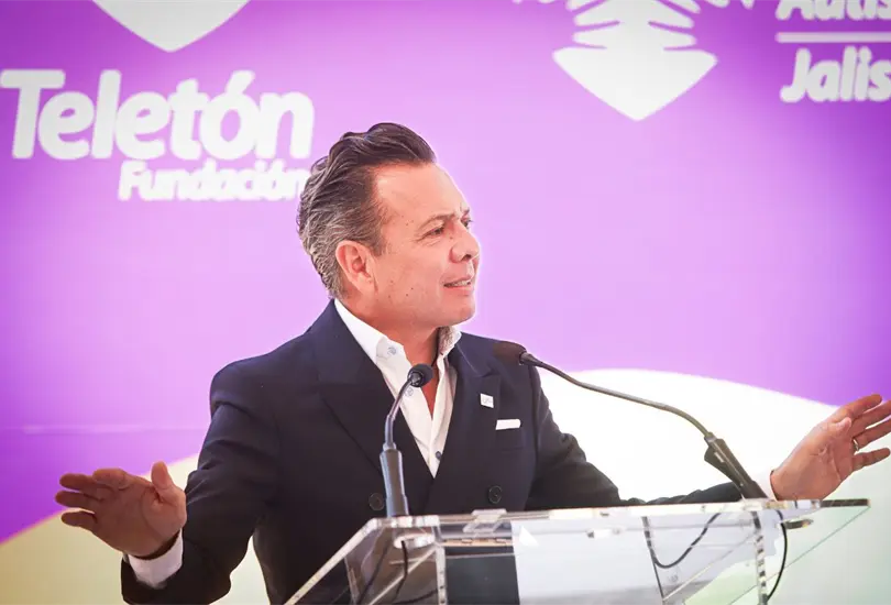 Pablo Lemus inauguró el Centro de Autismo Jalisco Pablo Lemus inauguró el Centro de Autismo Jalisco