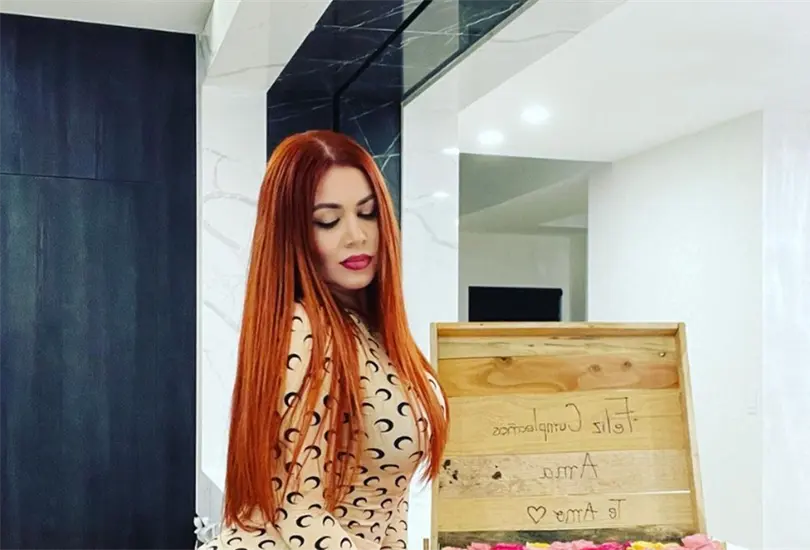 Influencer Yesenia Torres