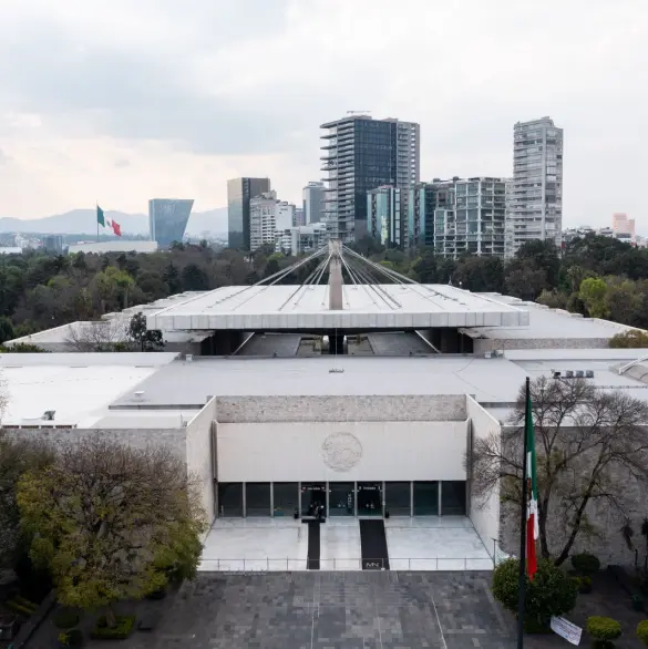 El robo del siglo: la historia de dos estudiantes que robaron el Museo Nacional de Antropología en México