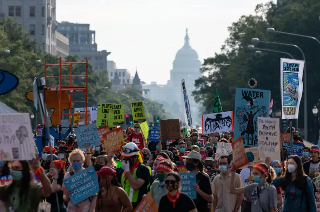 Tras el regreso de Donald Trump, científicos temen que habrá una disminución en la priorización estadounidense respecto al cambio climático. Especial