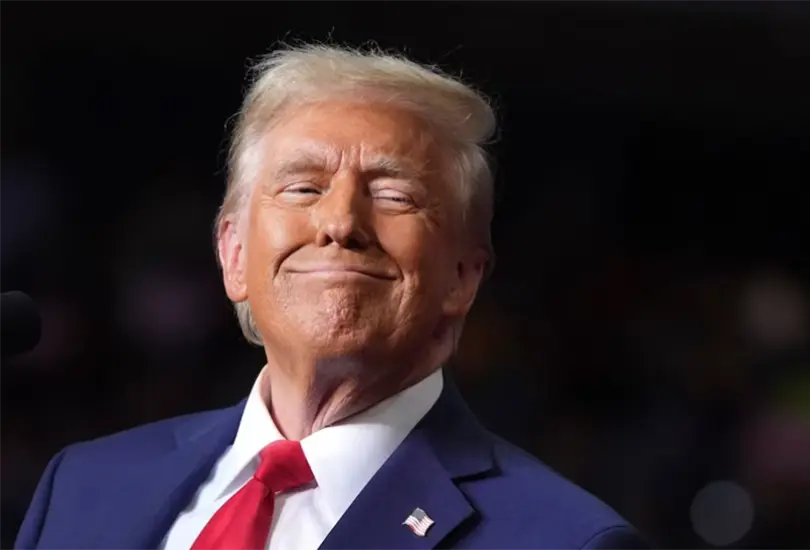 Trump acepta la invitaci&oacute;n de Joe Biden a  la Casa Blanca "pronto"