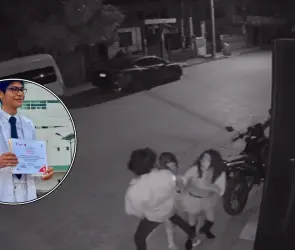 Caso Melanie: estos son los años que pasaría en la cárcel su novio tras golpearla