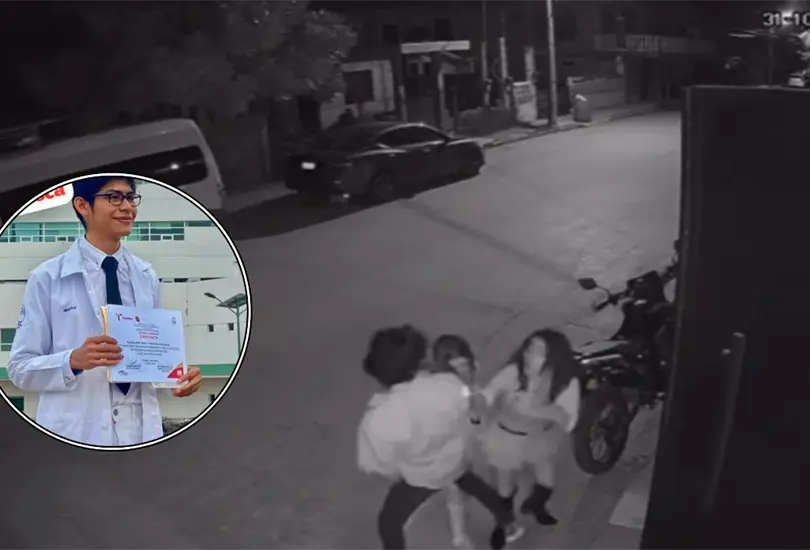 El agresor continúa prófugo de la justicia tras haber golpeado a su novia El agresor continúa prófugo de la justicia tras haber golpeado a su novia