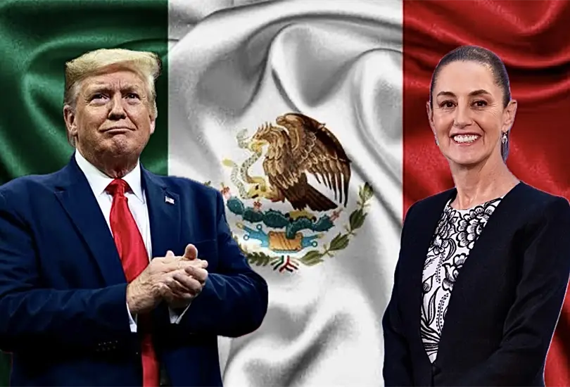 Trump recargado regresa: M&eacute;xico, de los m&aacute;s afectados