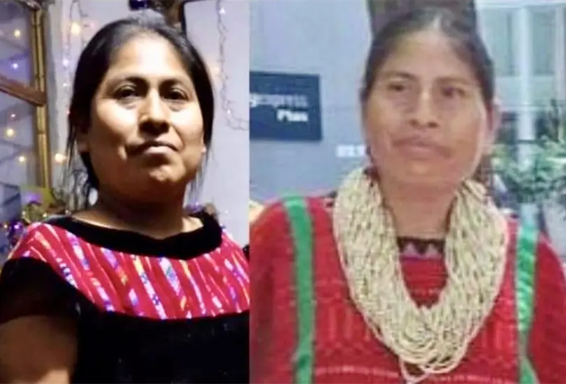 Asesinan a balazos a hermanas de activista Triqui en Oaxaca