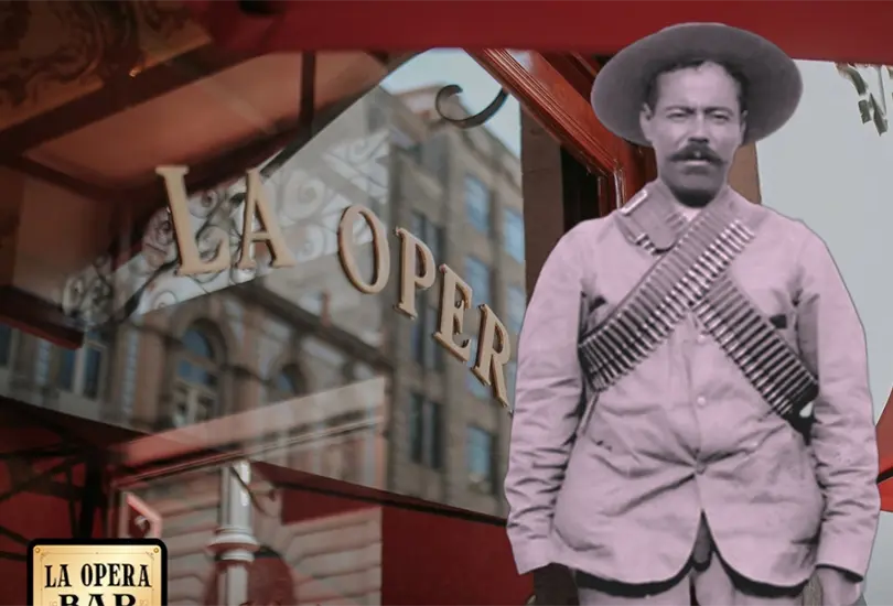 La &Oacute;pera Bar