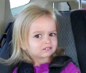 La ni&ntilde;a del meme ya creci&oacute; y este es su rostro hoy