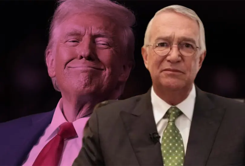La postura catastrófica de Salinas Pliego tras triunfo de Trump La postura catastrófica de Salinas Pliego tras triunfo de Trump