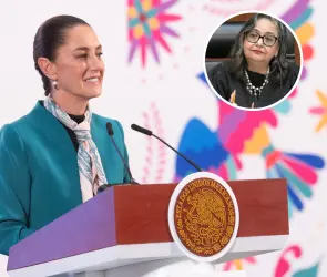 Era darle una pirueta: Claudia Sheinbaum exhibe a Norma Piña por reforma judicial