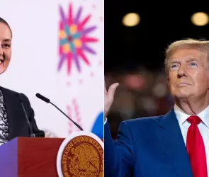 México siempre sale adelante: Claudia Sheinbaum sobre la victoria de Donald Trump