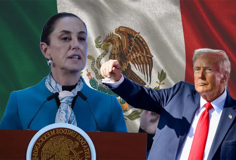 Imposici&oacute;n de aranceles y los otros planes de Trump contra M&eacute;xico