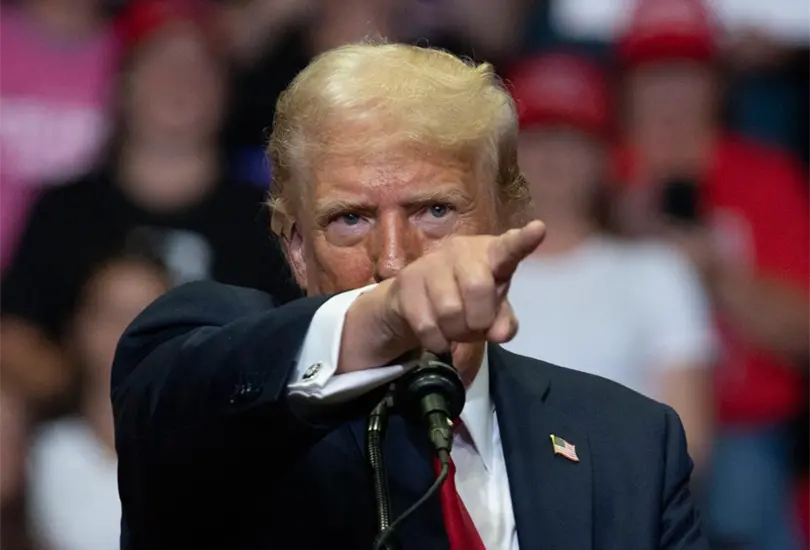 &iquest;Trump cumplir&aacute; su amenaza de invadir M&eacute;xico?