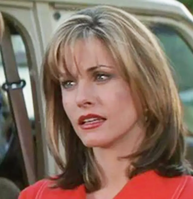 Courteney Cox interpretó a Gale Weathers