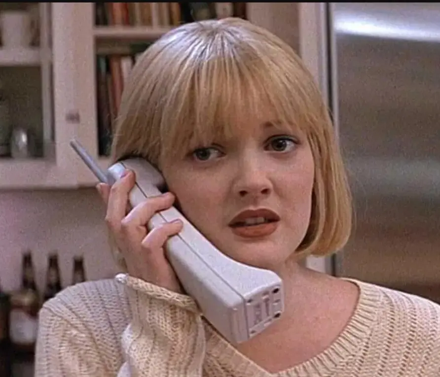 Drew Barrymore interpretó a Casey Becker