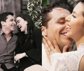 Estibaliz Badiola, ex de Nodal, defiende al cantante y Ángela Aguilar: "somos libres de ser felices"