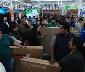 "Vean el engaño": Exhiben estafa de Walmart y Sams Club en El Fin Irresistible