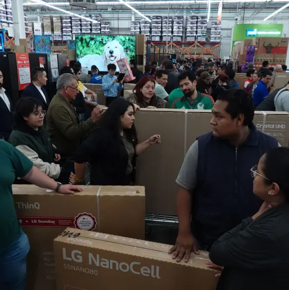 "Vean el engaño": Exhiben estafa de Walmart y Sams Club en El Fin Irresistible