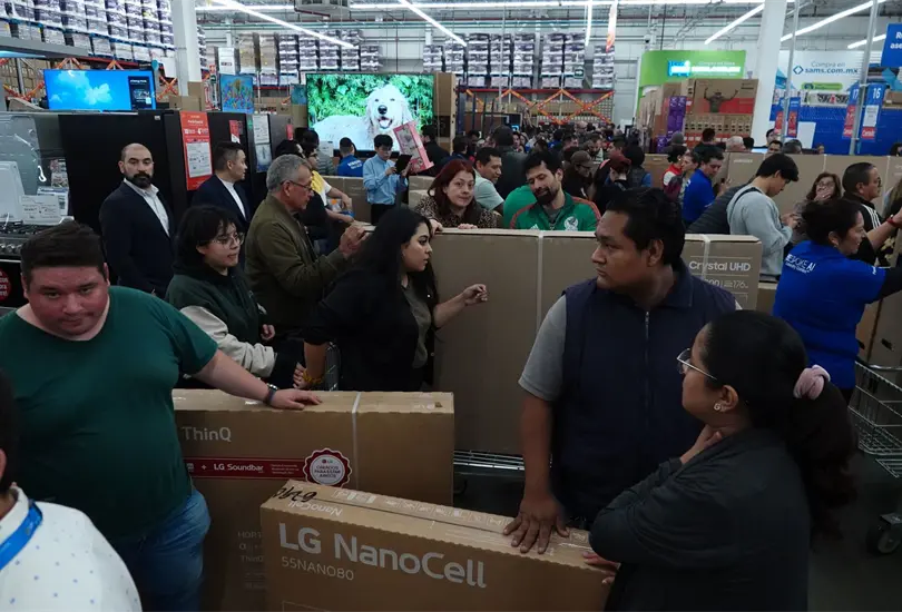 Exhiben enga&ntilde;o en El Fin Irresistible.