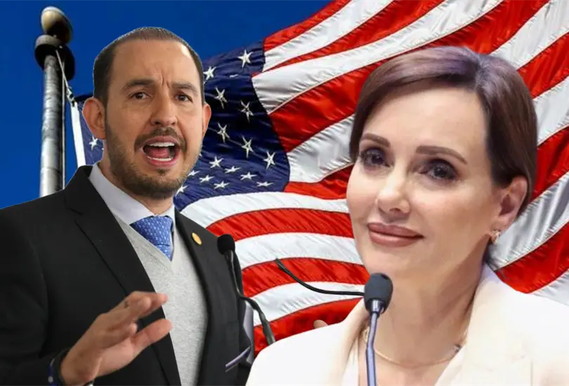 Marko Cort&eacute;s pidi&oacute; apoyo de Trump para tipificar el narcoterrorismo