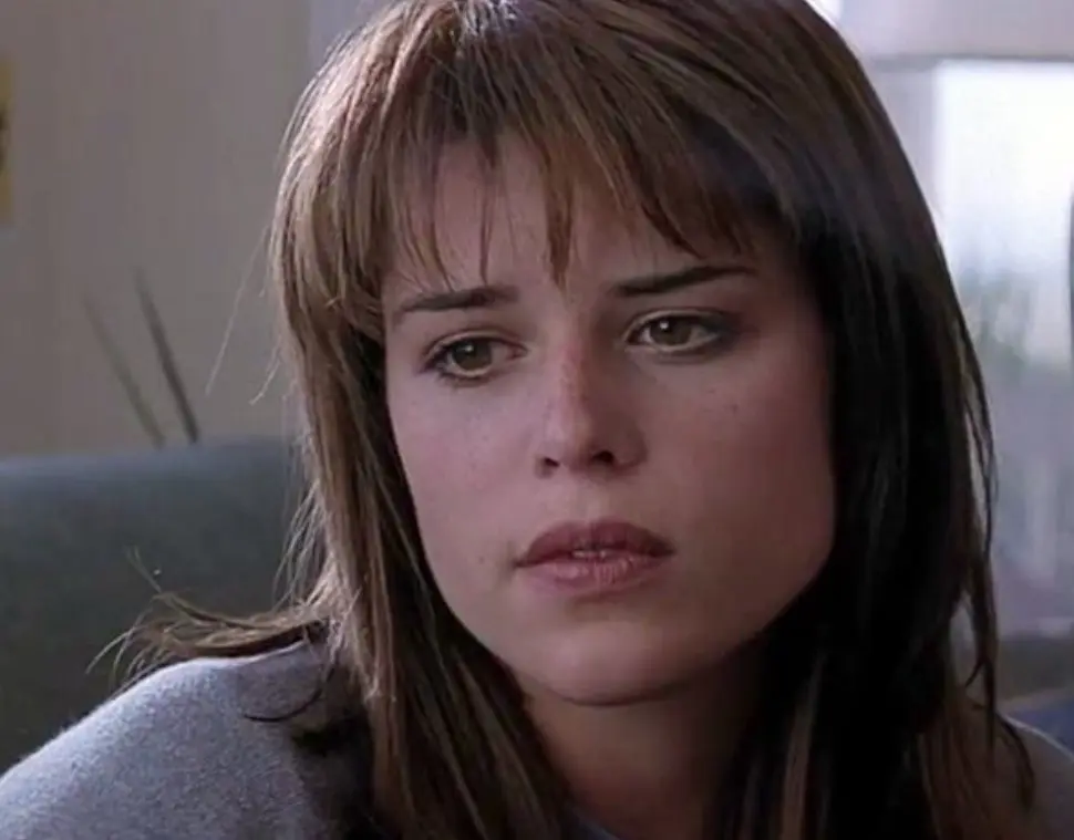 Neve Campbell interpretó a Sidney Prescott