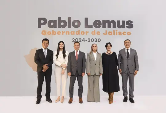 Los nuevos integrantes del gabinete de Pablo Lemus.