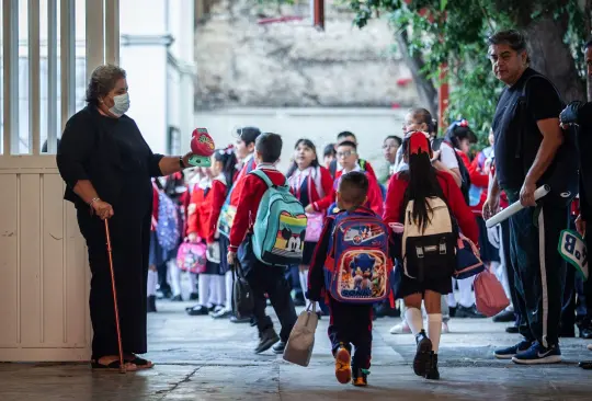 SEP: ¿Cuántos puentes habrá en noviembre para los estudiantes?