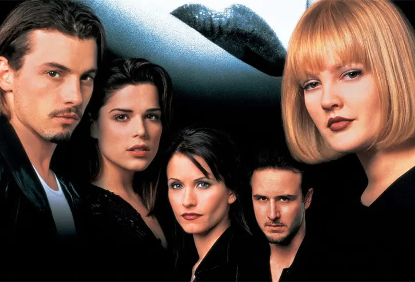 Elenco de Scream