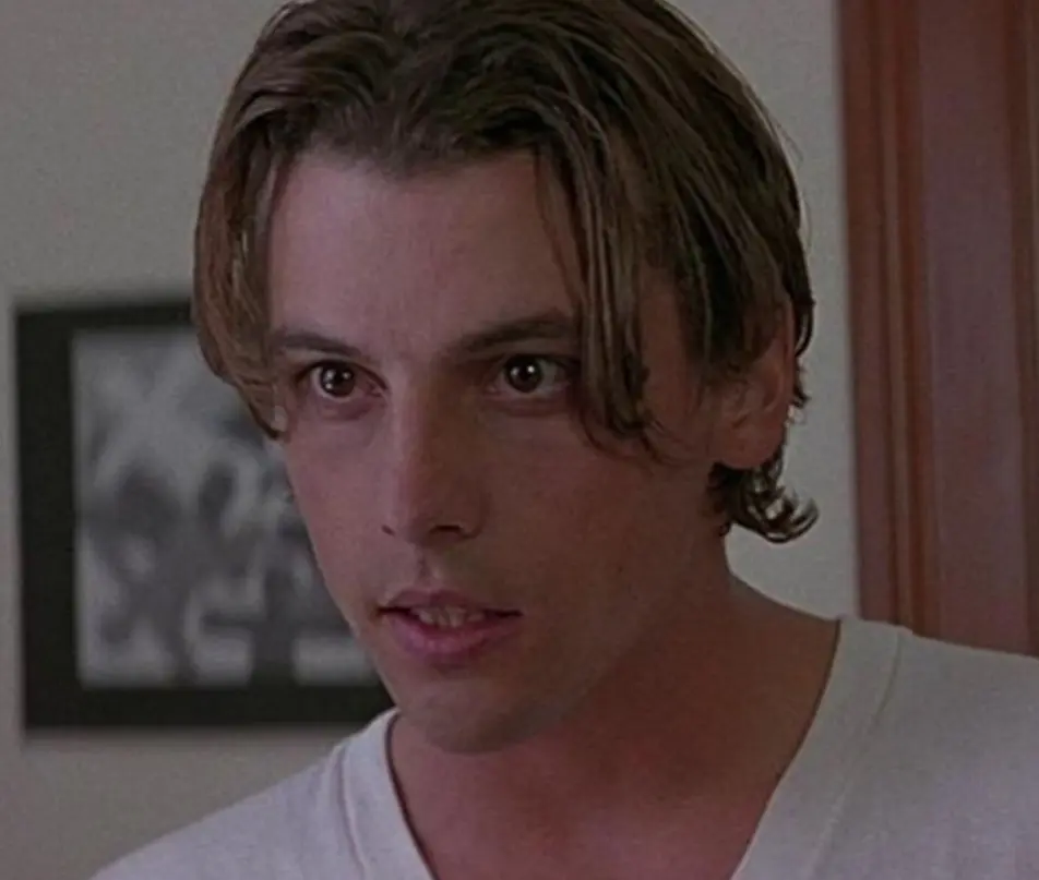 Skeet Ulrich interpretó a Billy Loomis