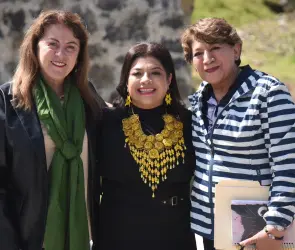 Morelos, CDMX y Edomex firman alianza de protección ecológica