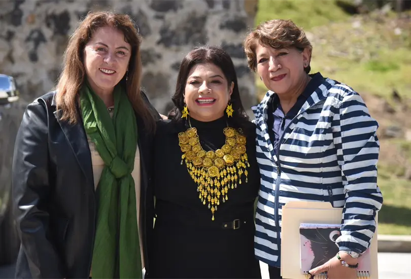 Morelos, CDMX y Edomex firman alianza de protecci&oacute;n ecol&oacute;gica