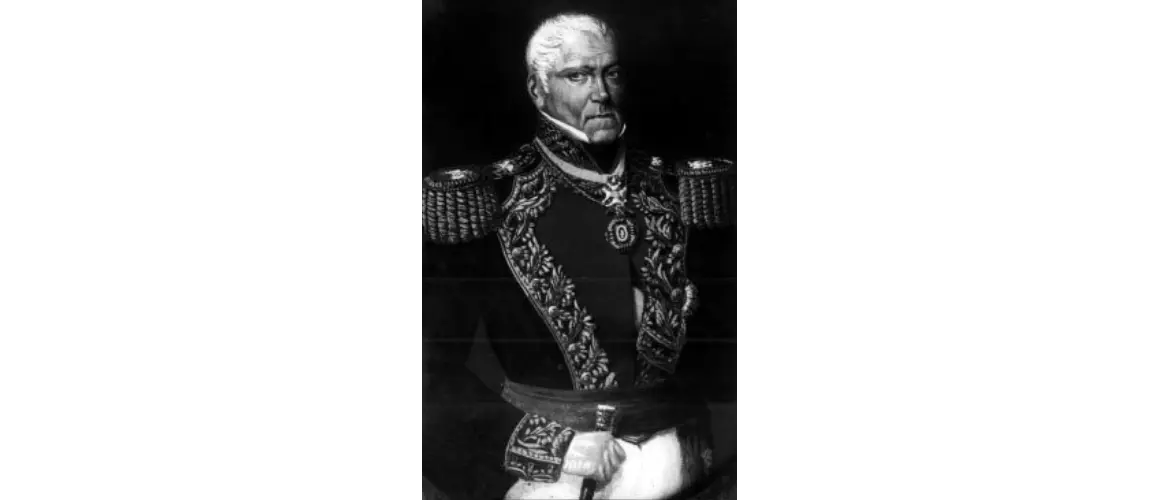 Antonio López de Santa Anna Mediateca INAH