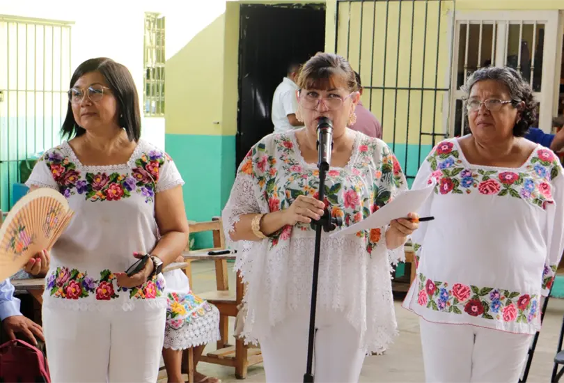 La participación de las mujeres en las escuelas a través del PCM. La participación de las mujeres en las escuelas a través del PCM.
