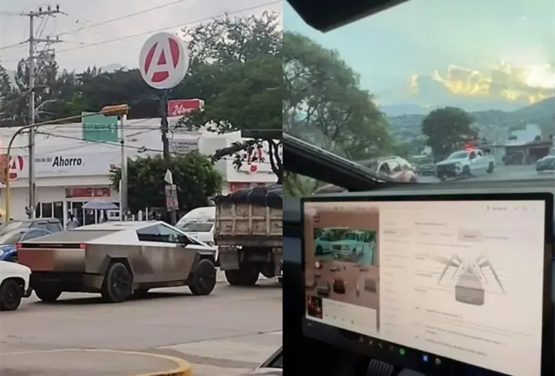 El video de la diputada de Morena en Guerrero dando el rol en Cyber Truck caus&oacute; indignaci&oacute;n en redes sociales.