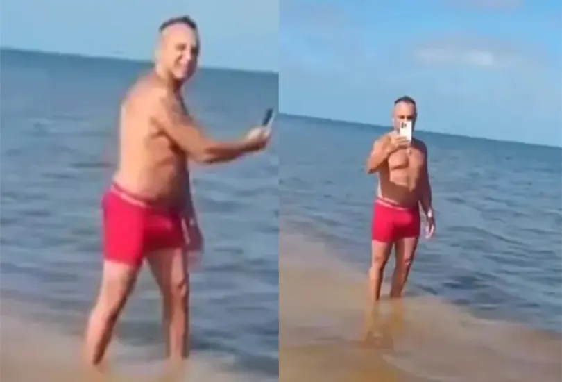 El video causo indignaci&oacute;n en redes sociales.