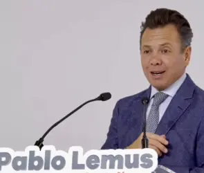 Pablo Lemus dispuesto a respaldar la gestión de recolección de basura