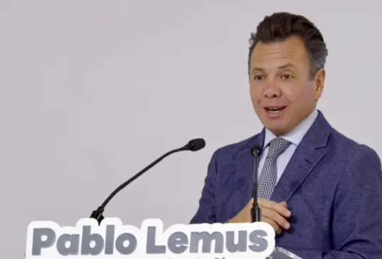 Pablo Lemus respalda la gestión de recolección de basura