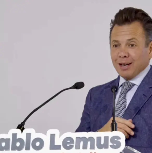 Pablo Lemus dispuesto a respaldar la gestión de recolección de basura