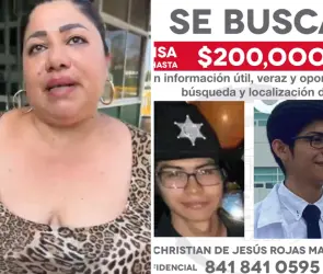 Madre de Melanie rompe el silencio y exige justicia por su hija: Que lo metan a prisión