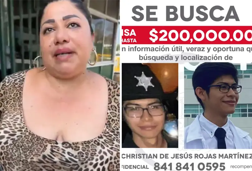 Madre de Melanie exige justicia por su hija