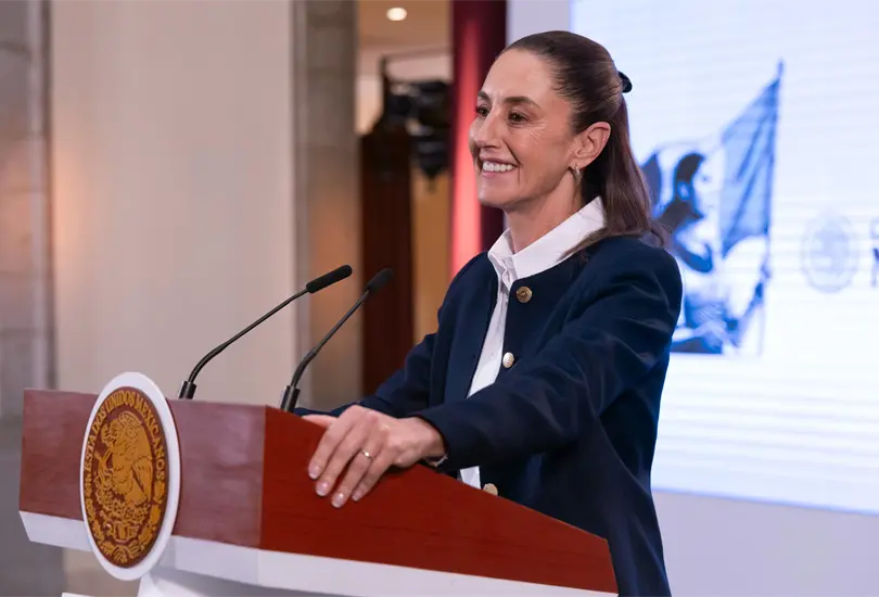 Sheinbaum revel&oacute; detalles de la llamada con Trump.