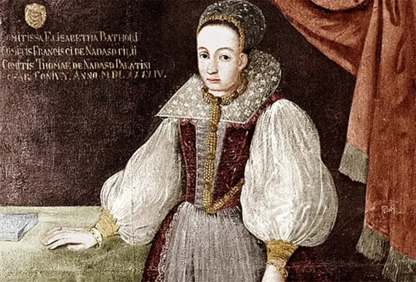 Elizabeth Bathory: la condesa que se ba&ntilde;aba en sangre sus empleadas