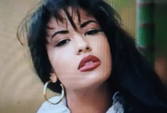 Gloria de la Cruz, la doble de Selena.