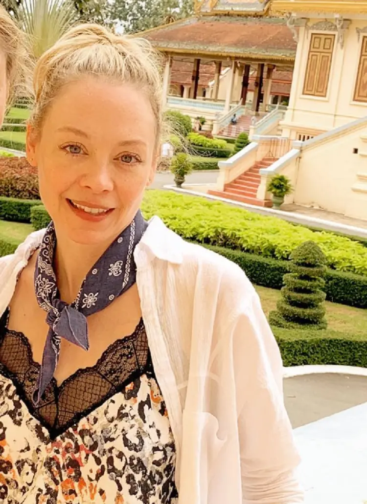 Ahora tiene 47 a&ntilde;os y ha trabajado en otras pel&iacute;culas como 'Zoe Gone' y 'Loaded'.