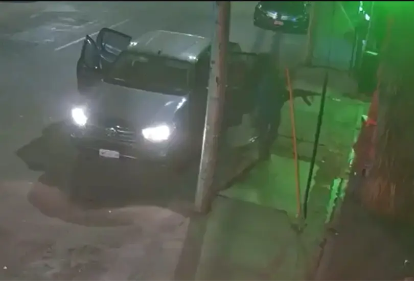 Nuevo video muestro cómo fue el ataque en bar Los Cantaritos Nuevo video muestro cómo fue el ataque en bar Los Cantaritos