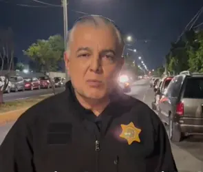 Hallan camioneta incendiada de los agresores del bar Los Cantaritos; hay un sospechoso detenido