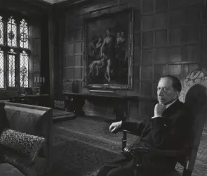 La tr&aacute;gica vida de Jean Paul Getty, el millonario m&aacute;s taca&ntilde;o del mundo