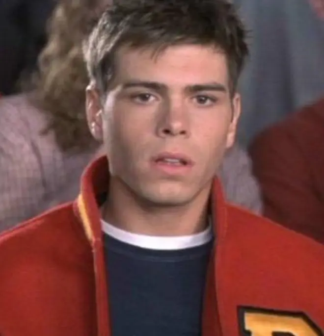 Matthew Lawrence interpret&oacute; a Billy, el novio de Jessica.