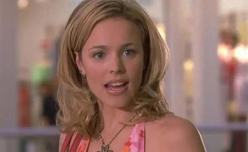 Rachel McAdams interpret&oacute; a Jessica Spencer y Clive Maxtone.